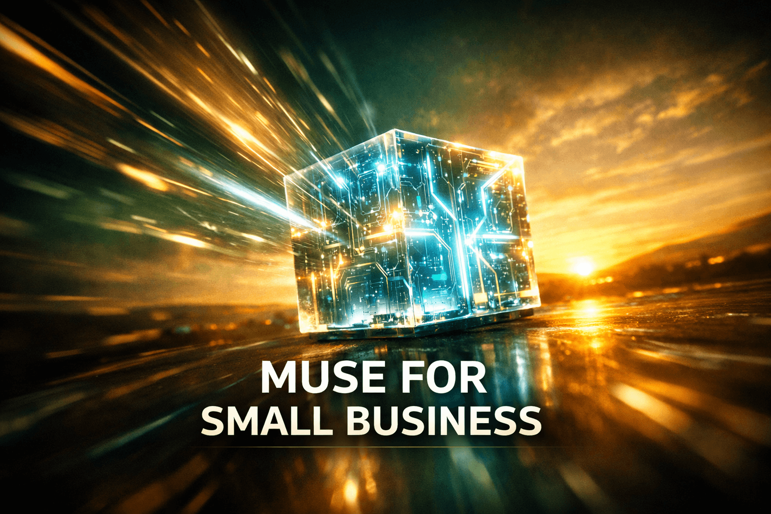 META Launches Muse for Small Business - Sep 29