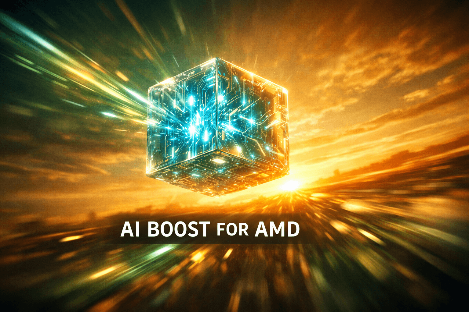 META Muse Gives AMD a Boost - Oct 6