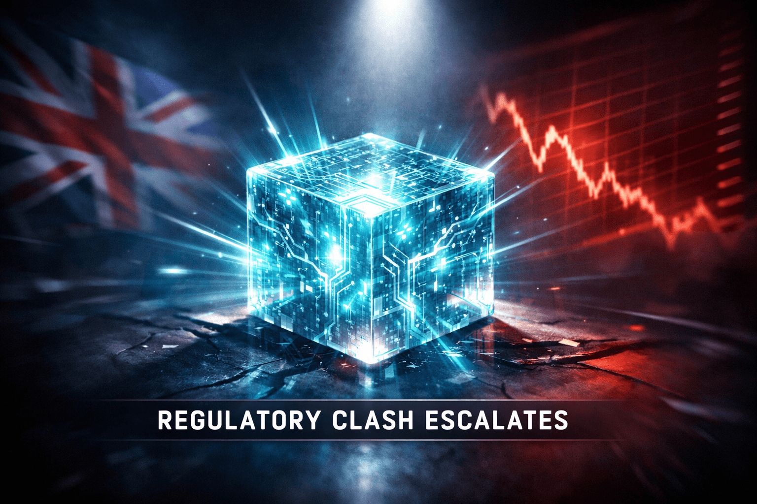 META Reportedly Challenges UK Regulator - May 7