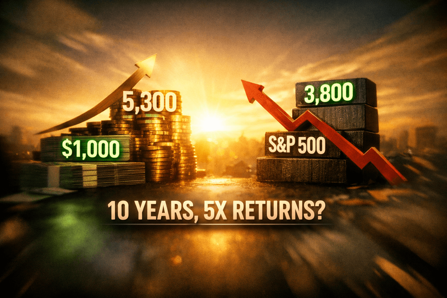 META Stock Turns $10000 Into $53000, Beat S&p? - Jun 5