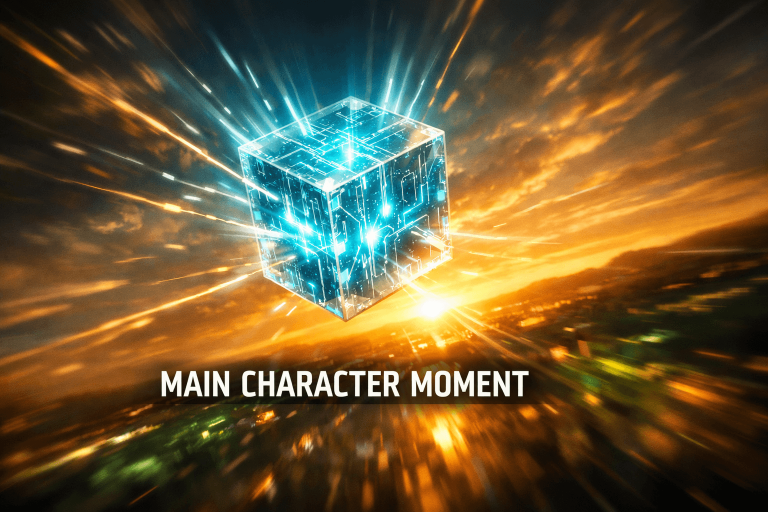 Meta's Main Character Moment - Mar 26