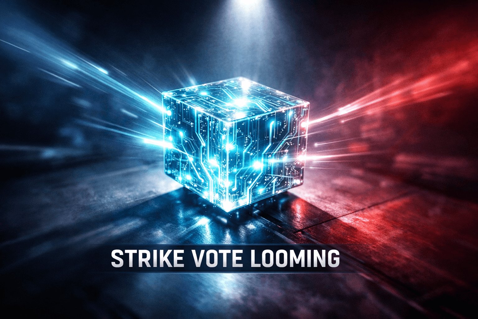 Mgb Home Care Strike Vote on 5/19 - May 14