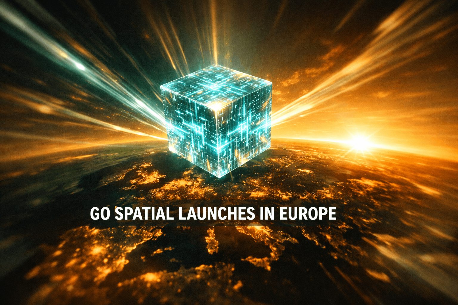 Mgi Tech Launches Go Spatial in Europe - Jul 1
