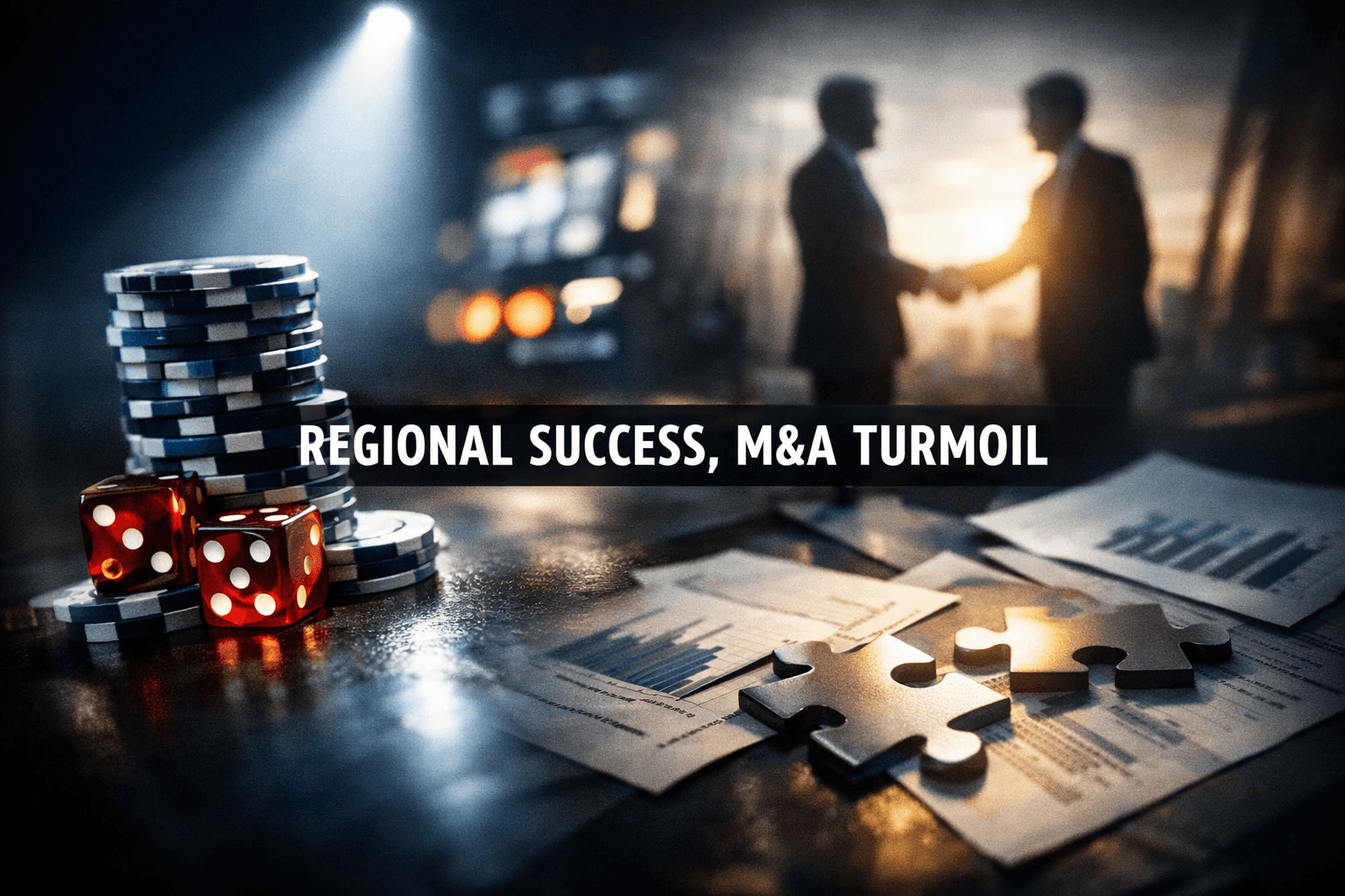Mgm Resorts International’s Solid Regionals... - Oct 21