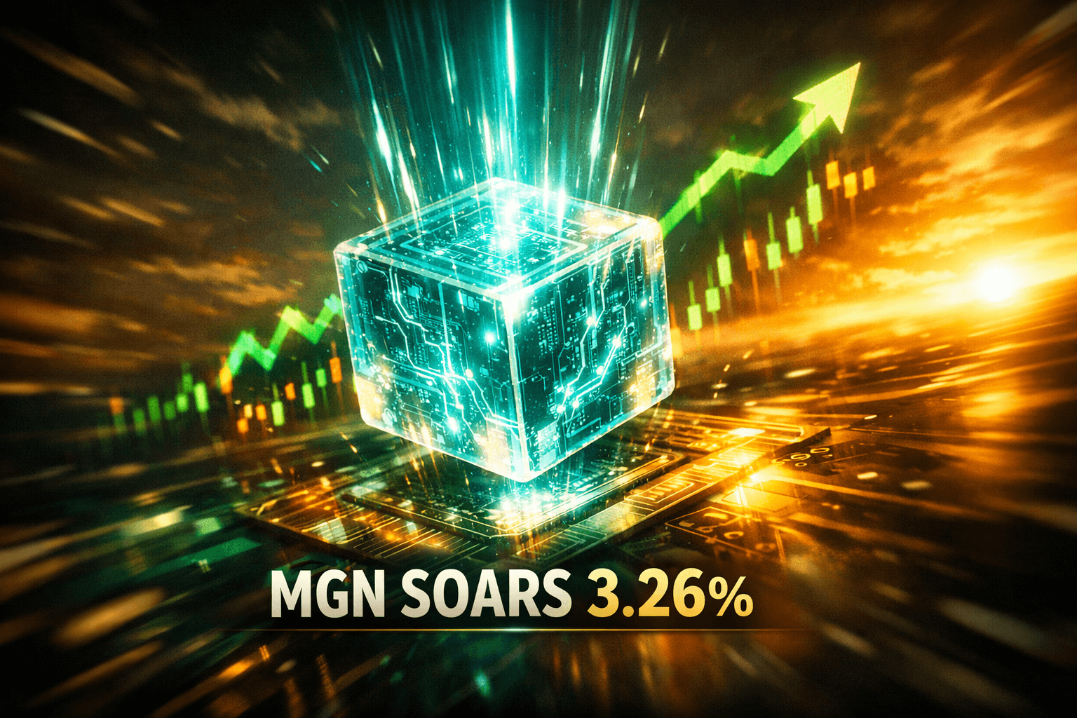 Mgn Rises +3.26% in Today's Trading - Sep 17