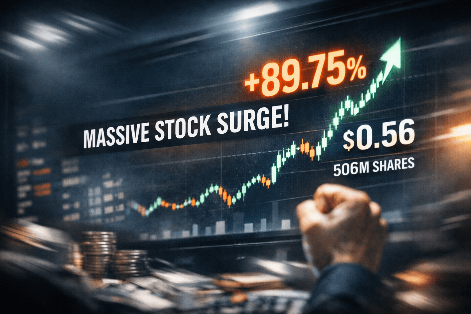 Mgrx Surges +89.75% in the Last Trading Day - Aug 1