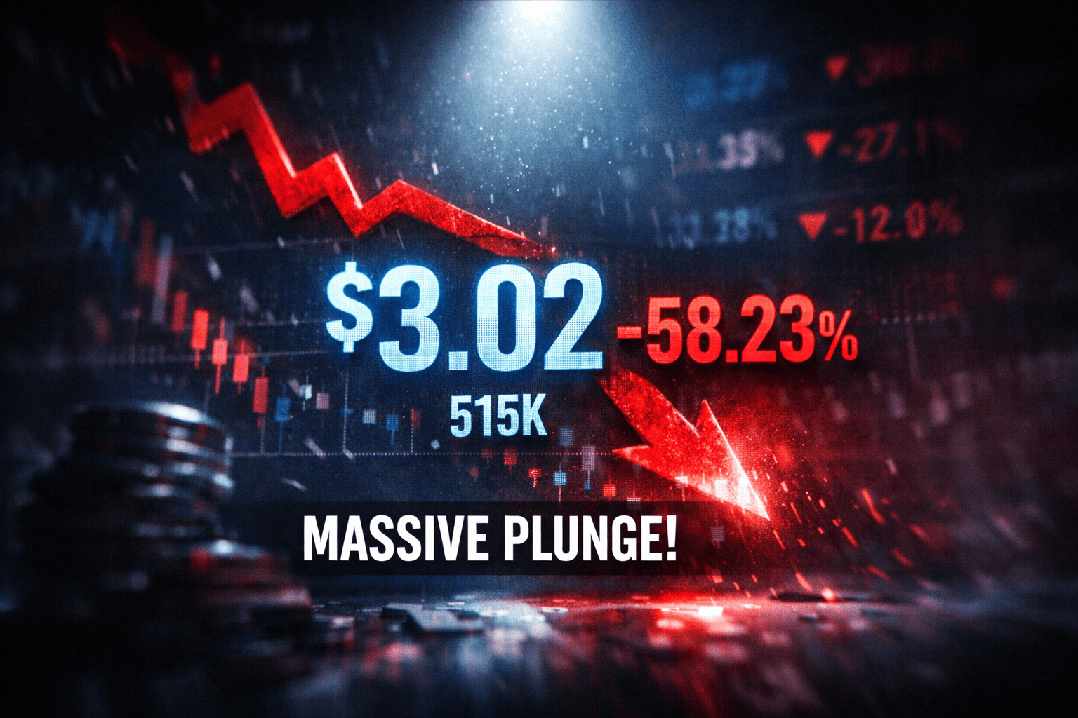 Mi Drops -58.23% in the Last Trading Day - Aug 22