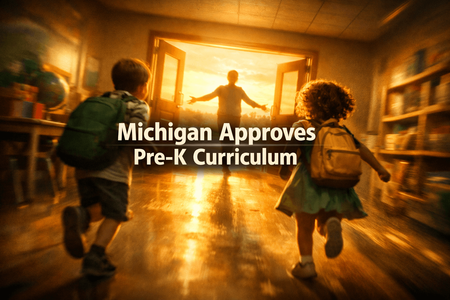 Michigan Approves Every Child Ready Curriculum - Jul 13