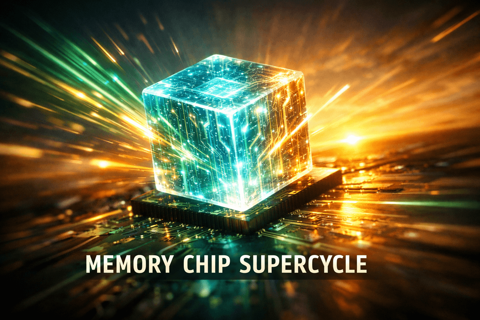Micron and Other Memory Makers Driving a Supercycle - Jun 9
