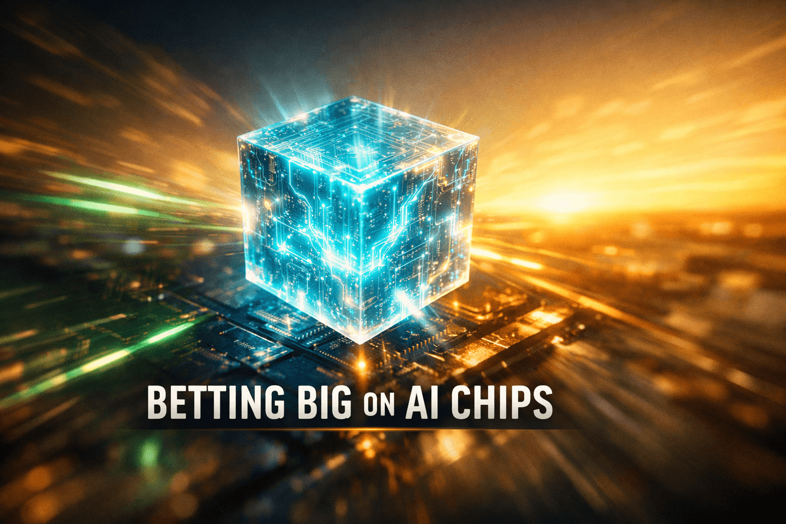 Micron Doubling Down on AI Memory Chips - Sep 4