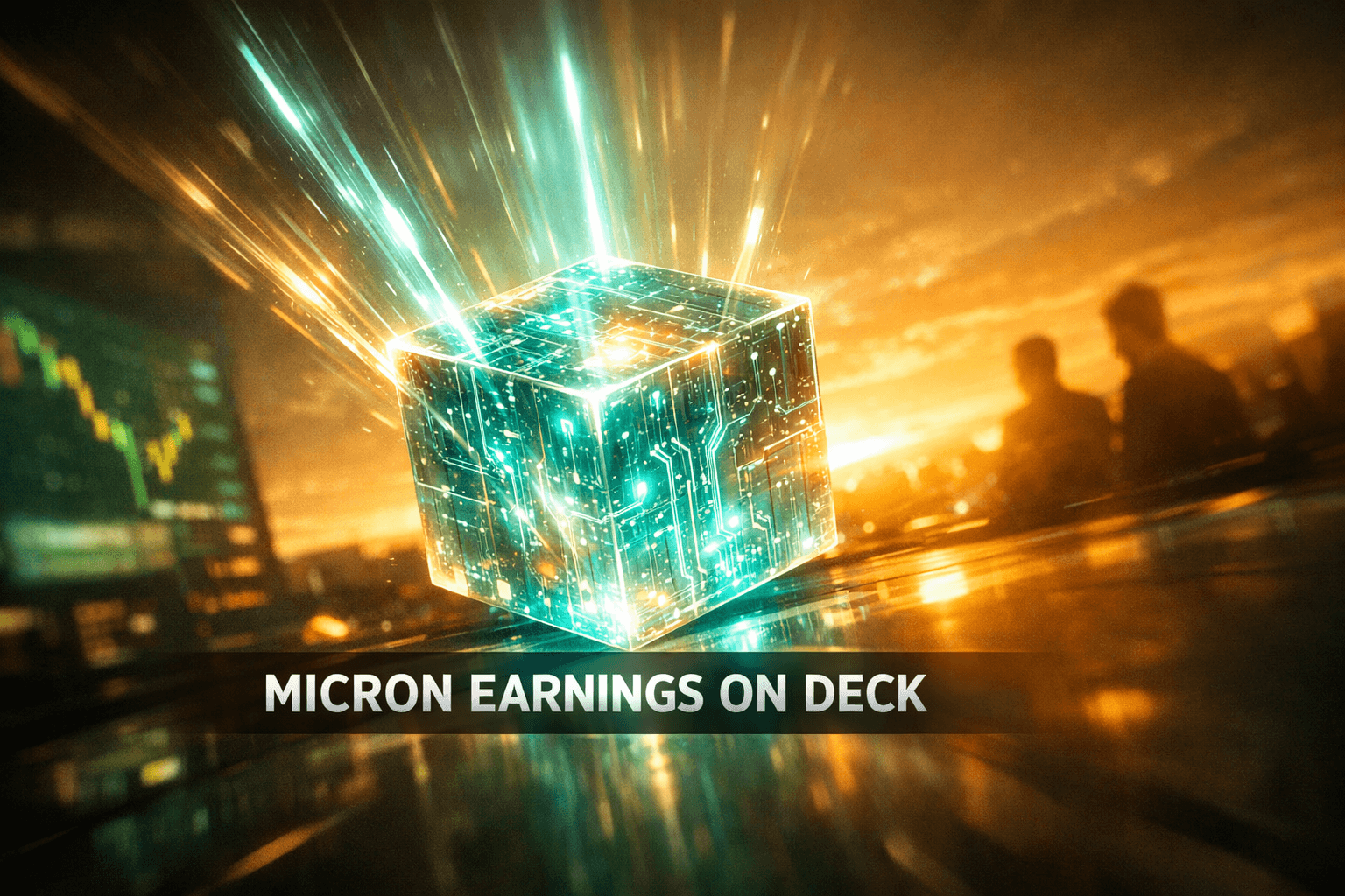 Micron Earnings: How Traders Are Positioned... - Sep 30