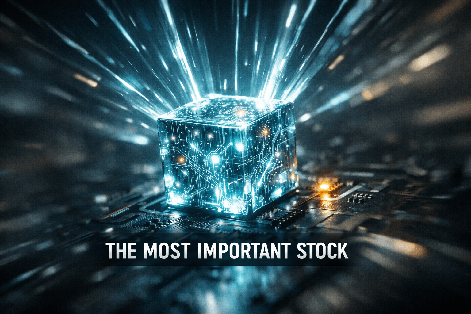 Micron Has Turned Into ‘the Most Important Stock’ - Jul 16