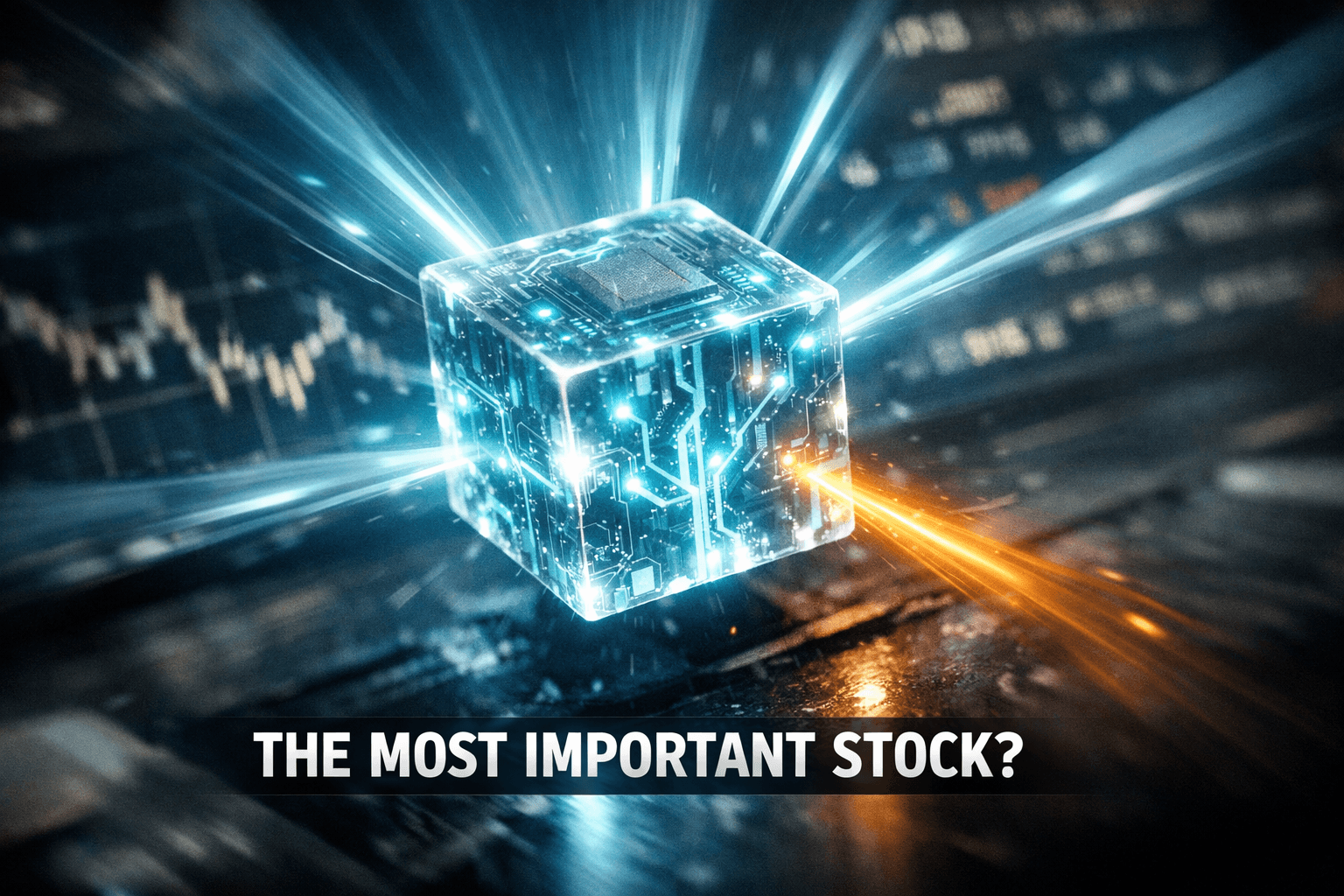 Micron Has Turned Into the Most Important Stock - Jul 16