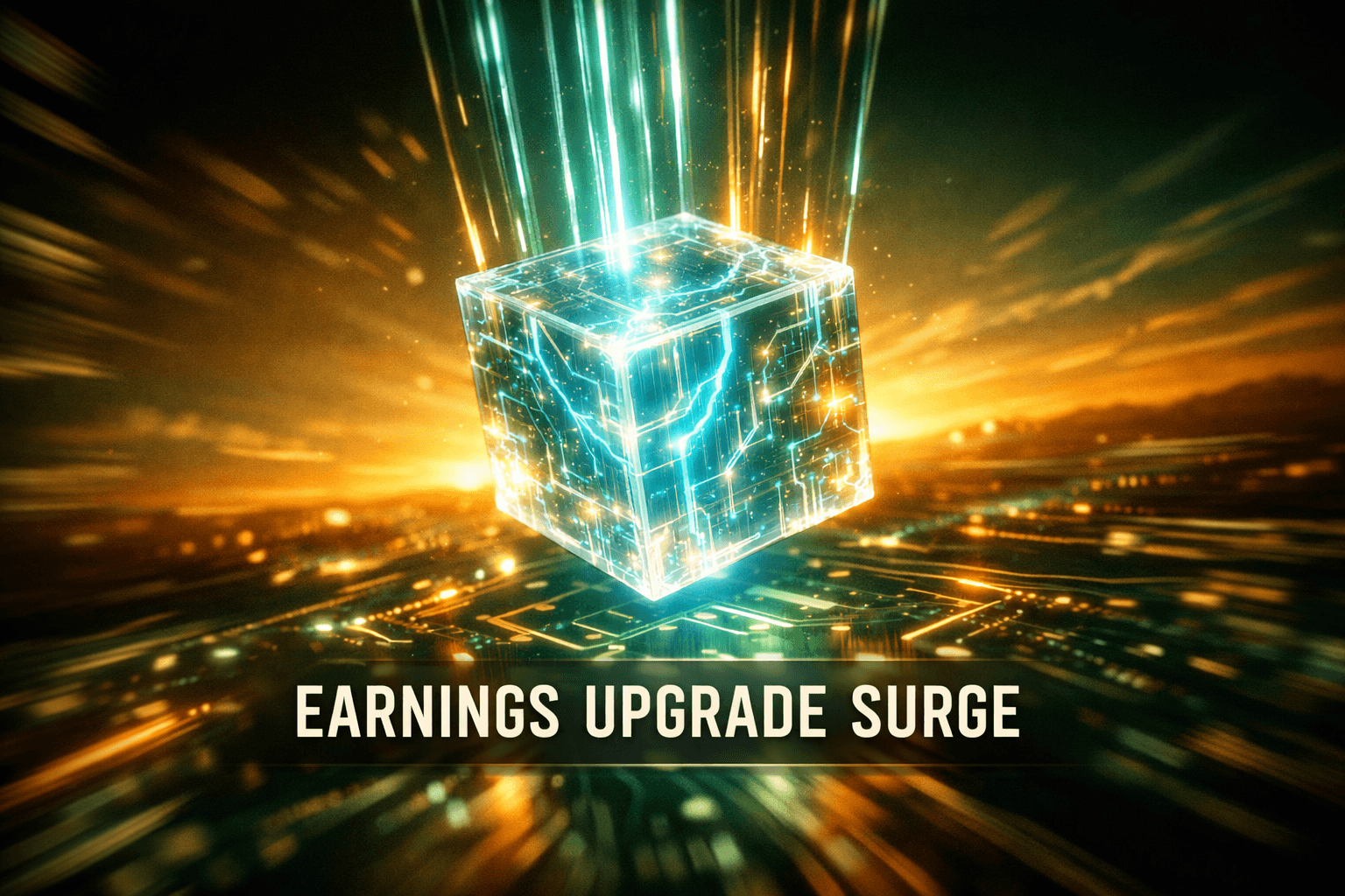 Micron MU Gains Driven by Earnings Upgrades - Aug 31