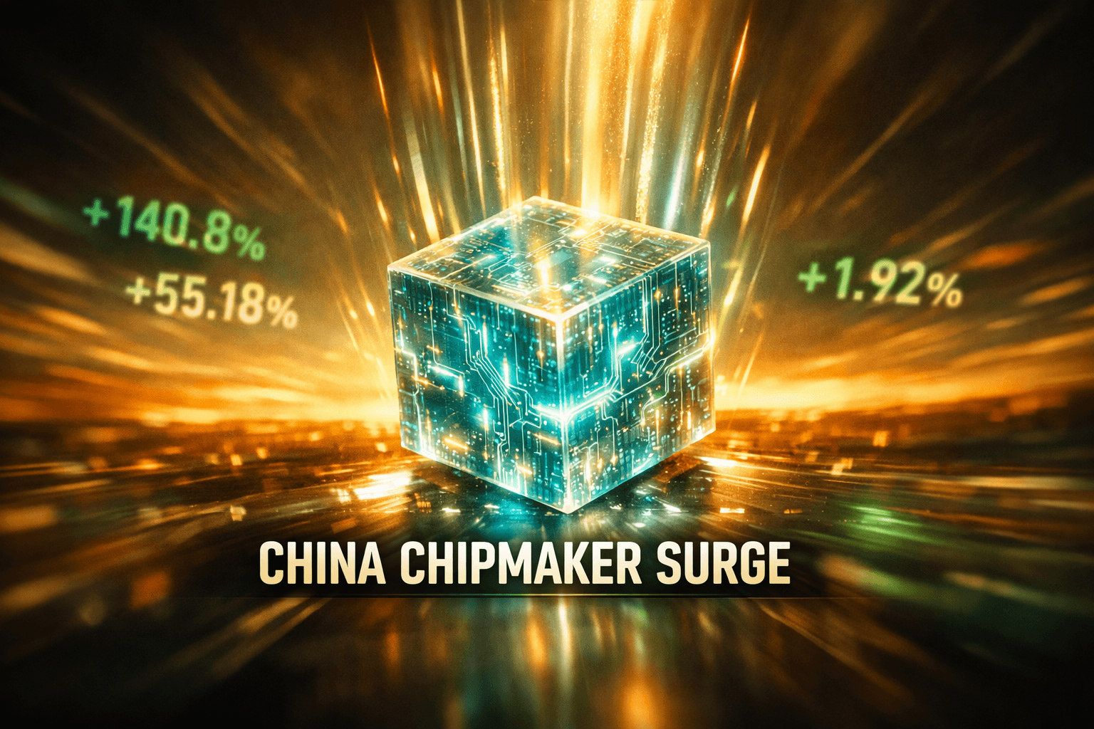 Micron’s Chinese Rival Sales Are Booming - Aug 28