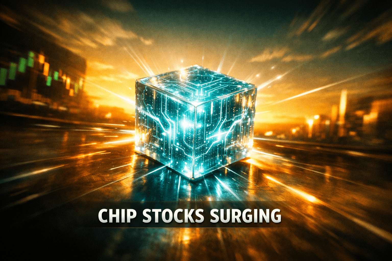 Micron’s Stock Gains Signaling Return to Optimism - Jul 6