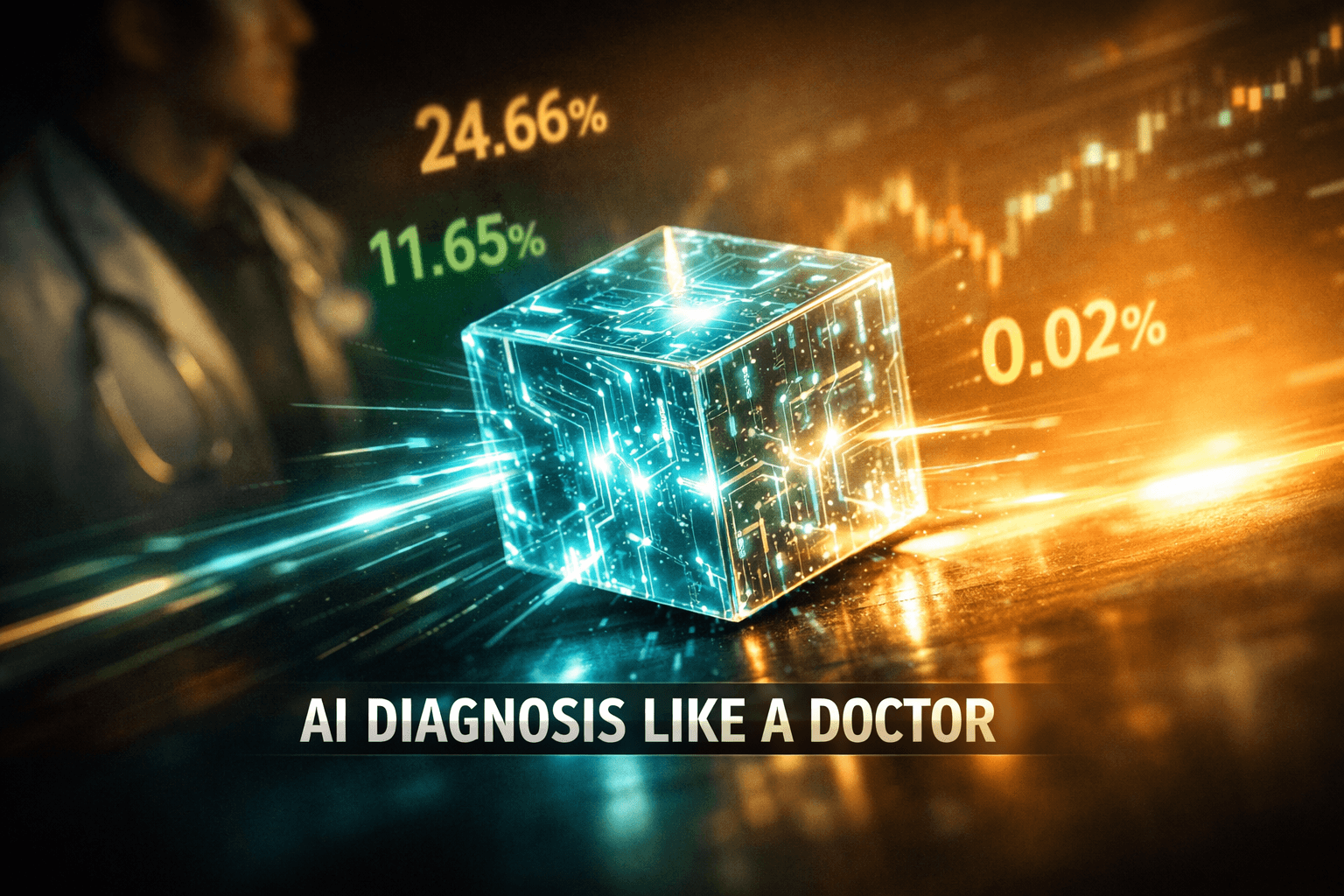 Microsoft AI Tool Diagnoses Sequentially Like A... - Oct 23
