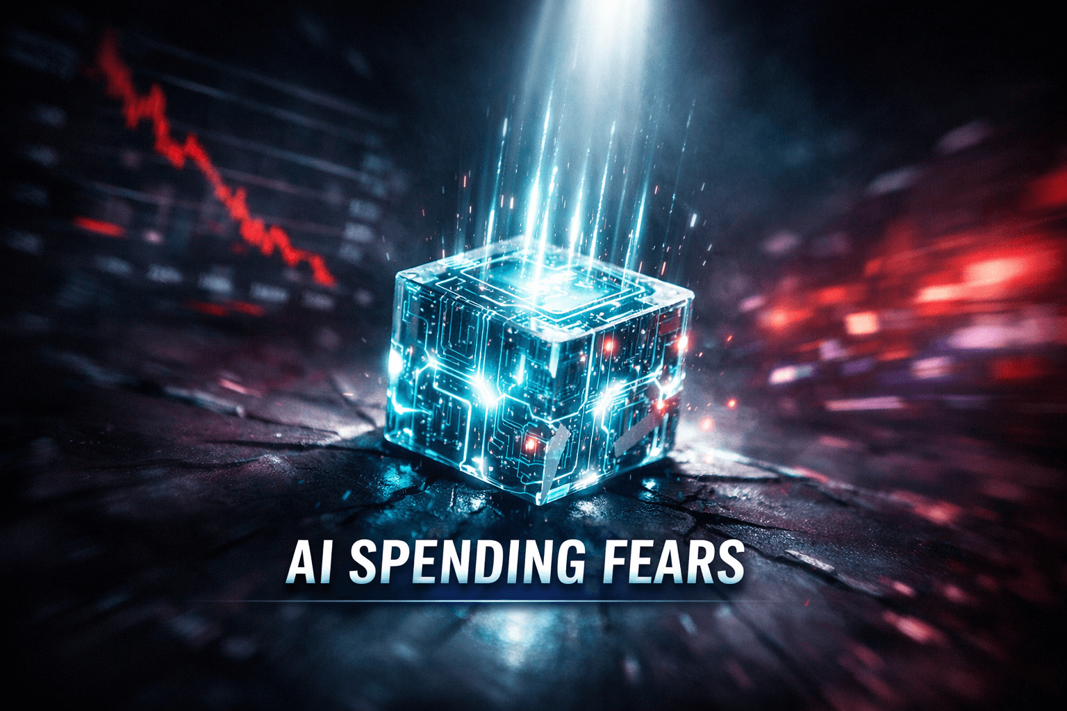 Microsoft Falls 12% as AI Spending Concerns... - May 21