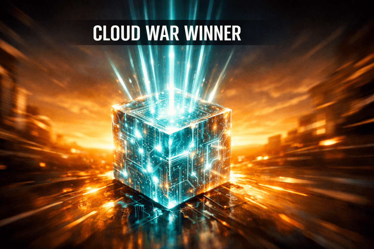 Microsoft Is Winning the Cloud Wars - Oct 30