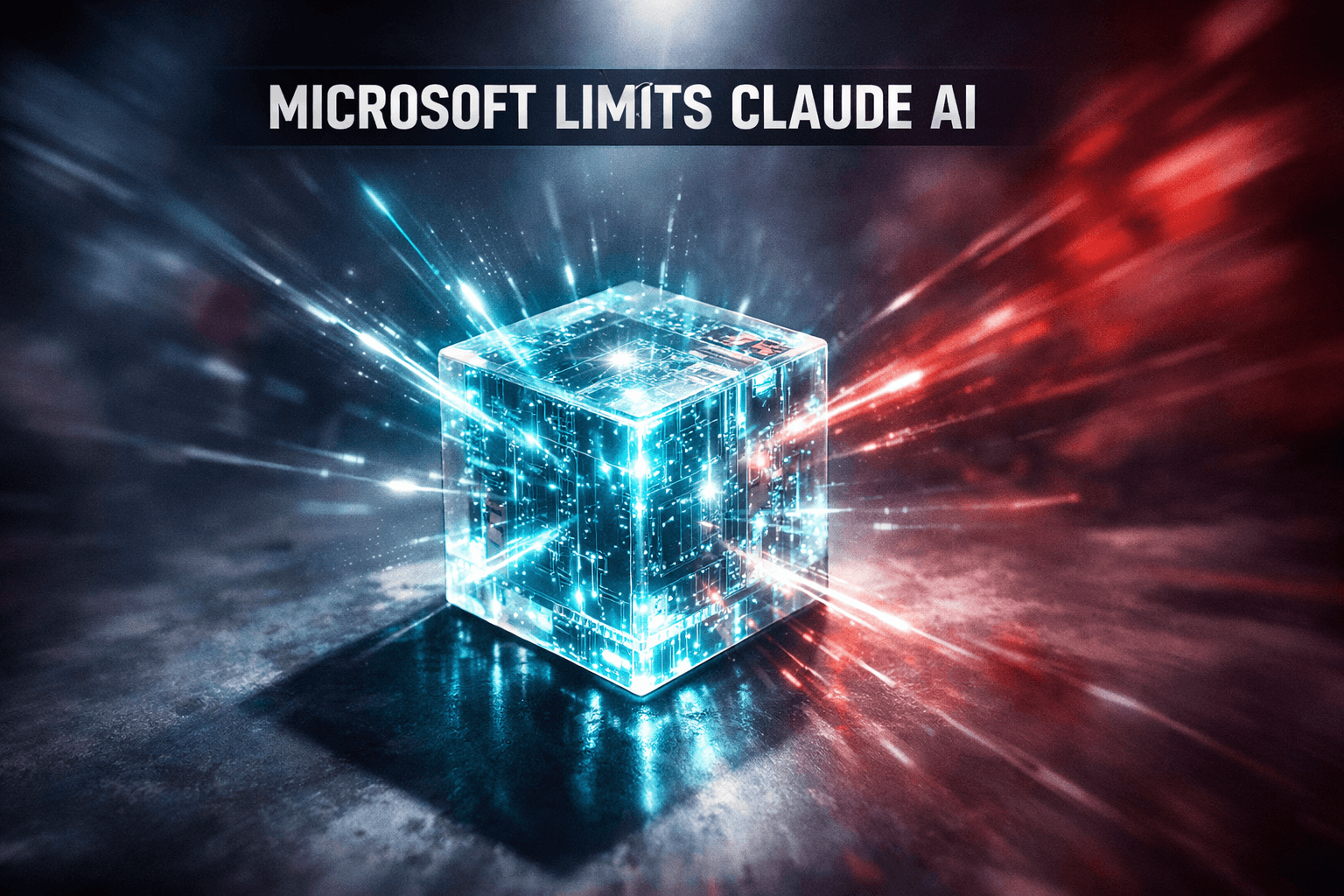 Microsoft Limits Use of Claude Fable 5 - Jun 10