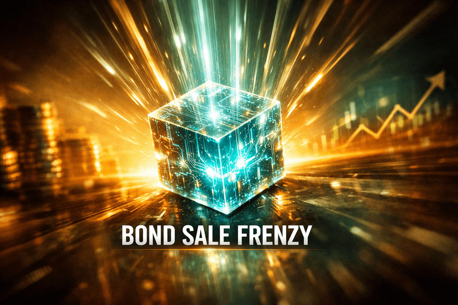 Microsoft-Linked Qts Bond Sale Draws $8 Billion... - Aug 17