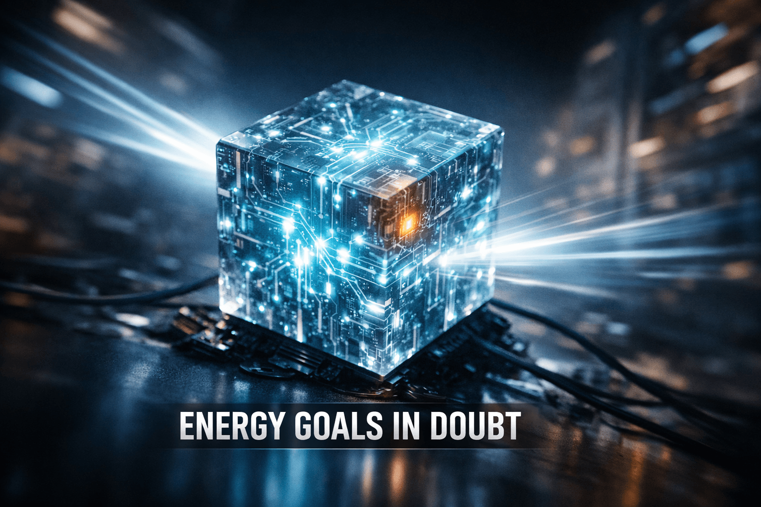Microsoft Mulls Delaying Energy Vow - May 6