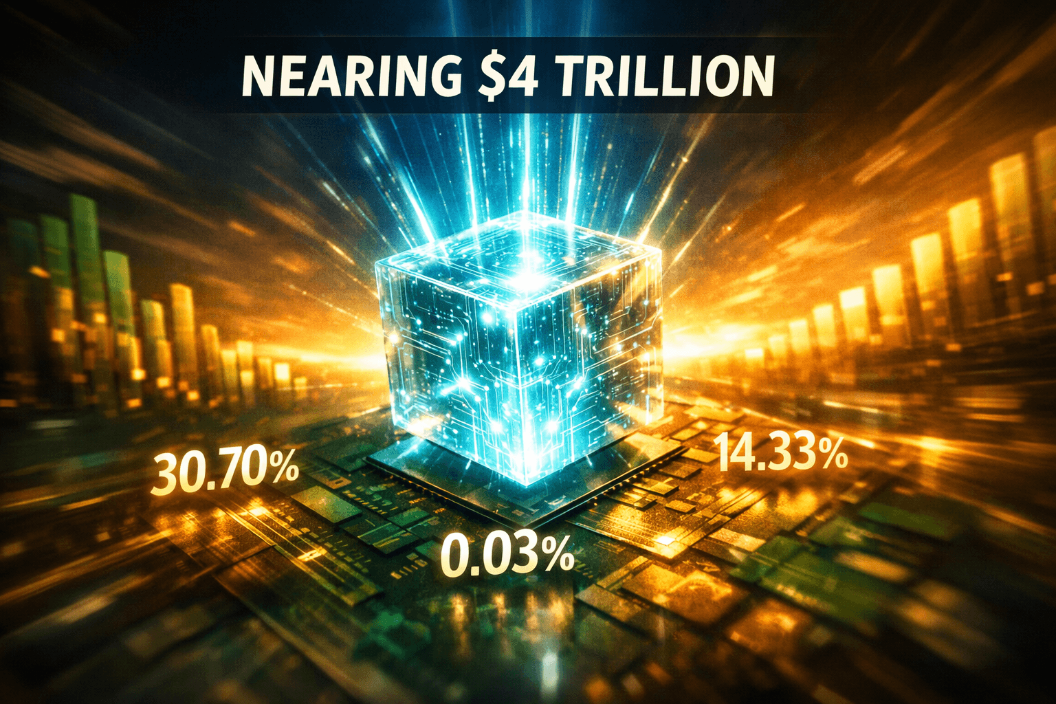 Microsoft Nearing Milestone Solidifies Revival - Oct 10