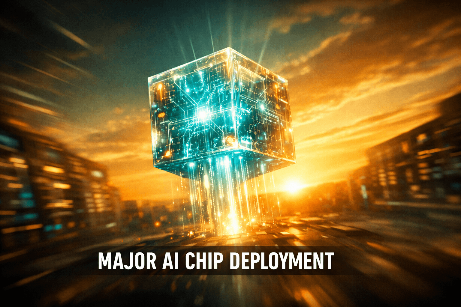 Microsoft Plans Huge AI Chips Deployment - Oct 12