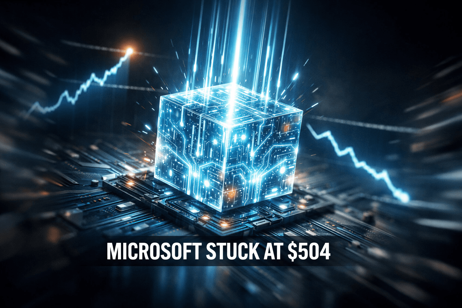 Microsoft Stuck at $504: Live Levels - Sep 29