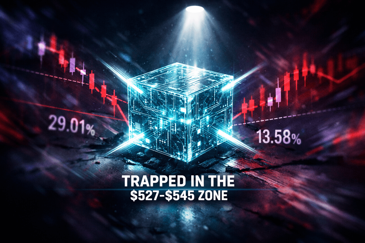 Microsoft Trapped $52754545 Chop Zone - Oct 20