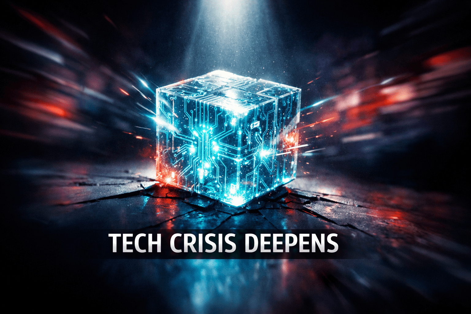 Microsoft Worst Quarter Since the Great Recession - Apr 2