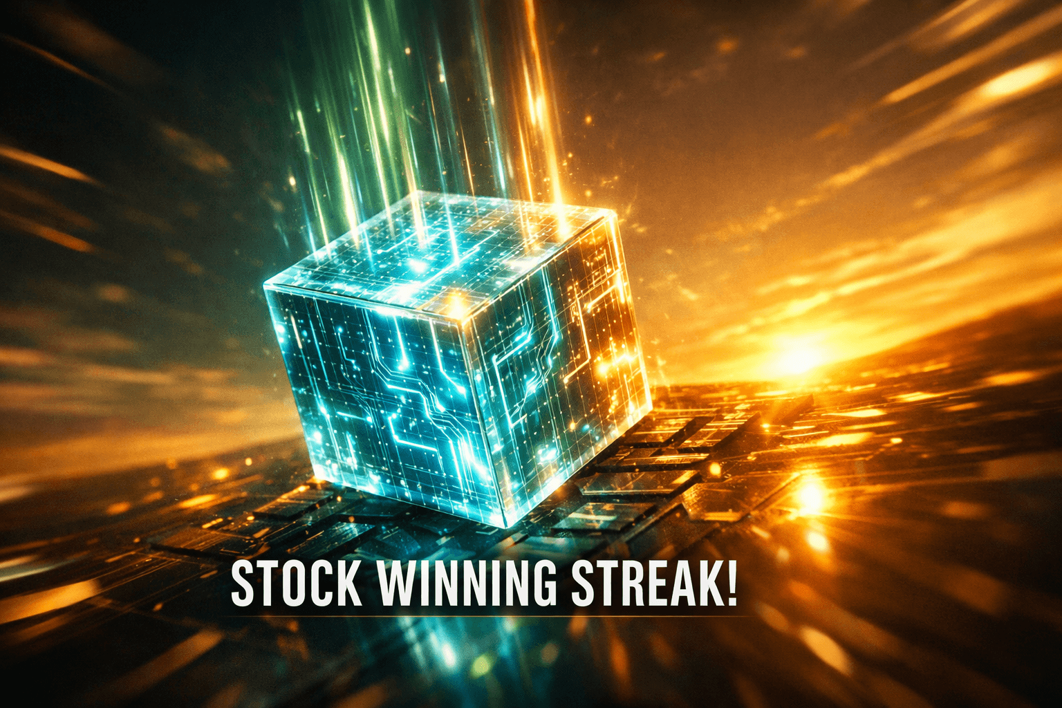 Microsoft’s Stock Seals Longest Winning Streak - Aug 29