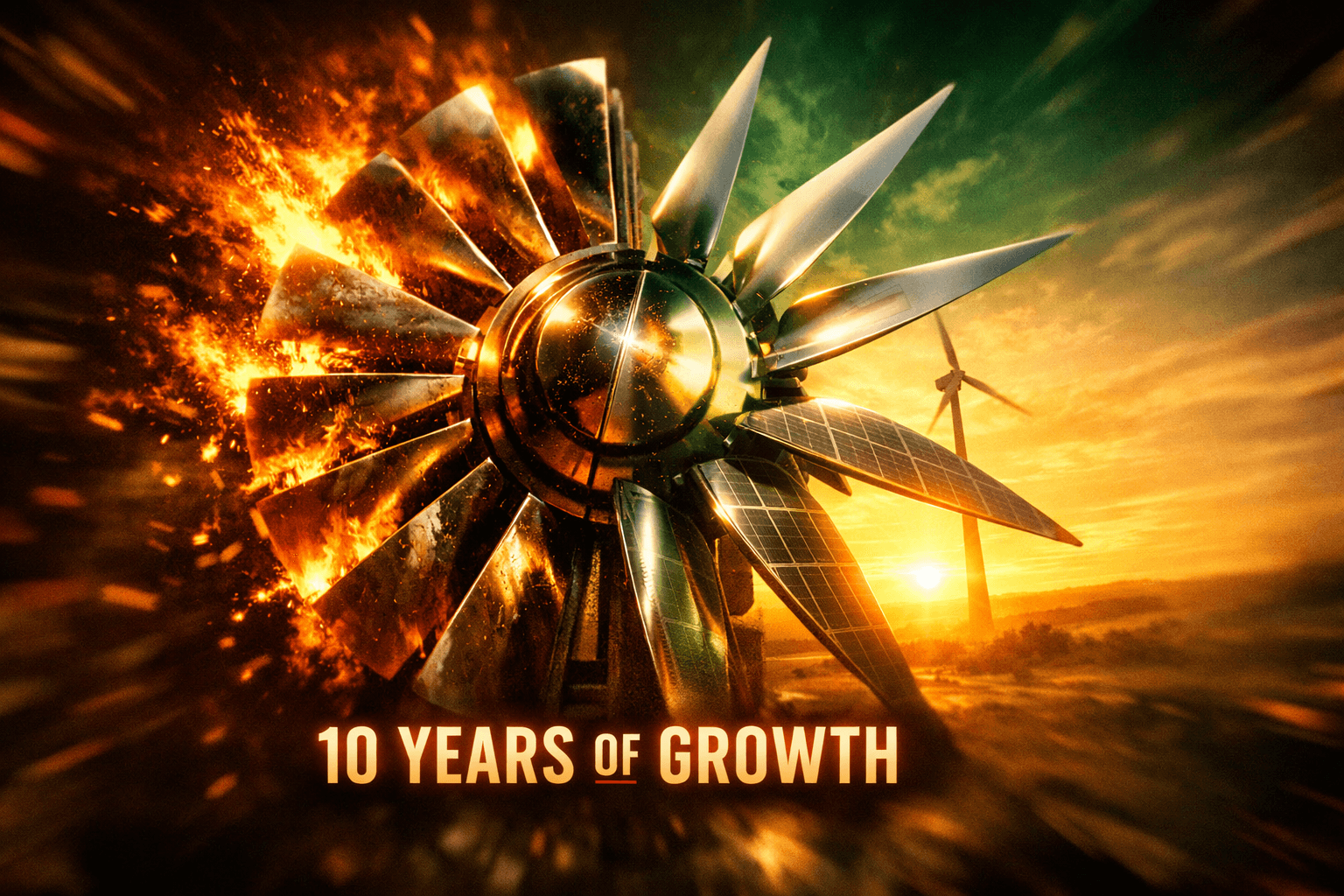 Middle River Power Marks 10 Years of Growth - Apr 28