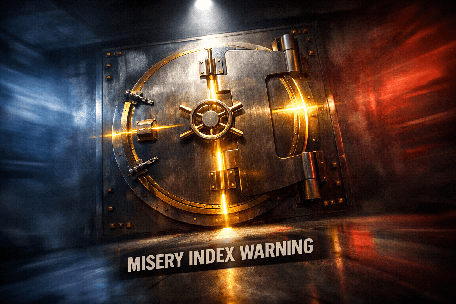 Misery Index Nearing Warning Zone as Stocks Push - May 20