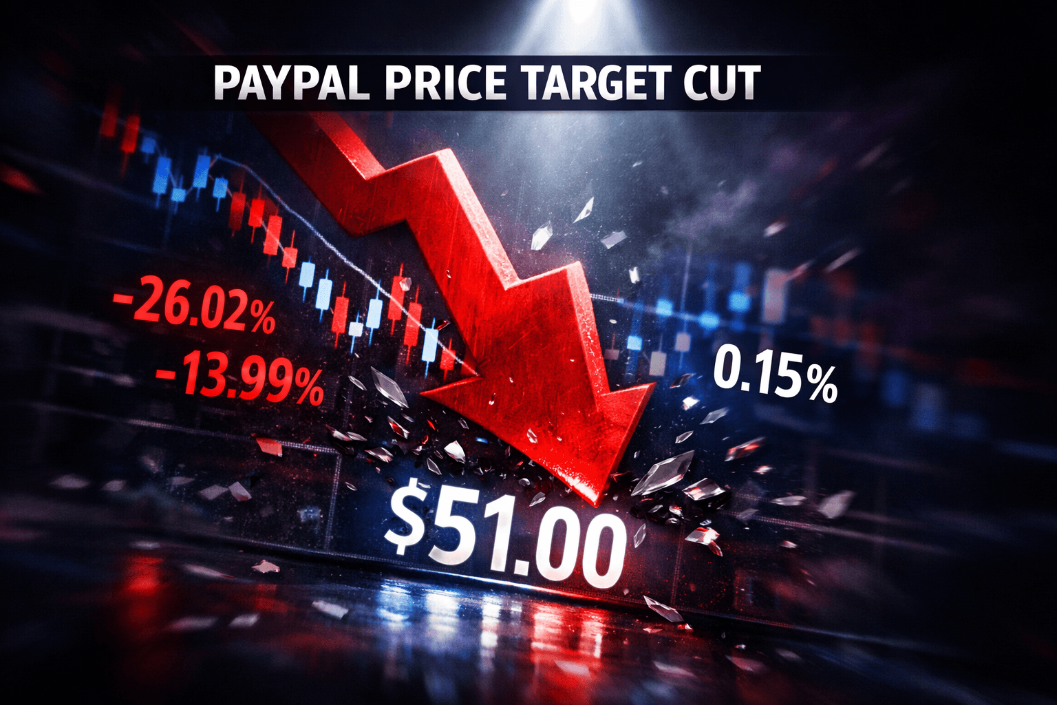 Mizuho Cuts Paypal Price Target to $51 - Aug 31