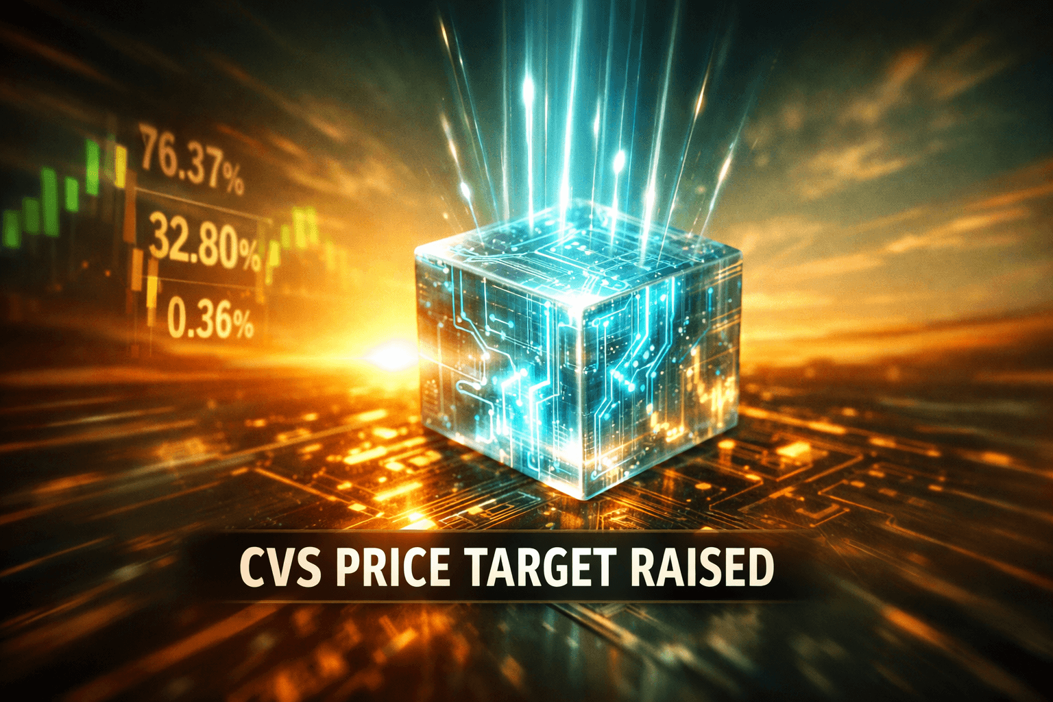 Mizuho Raises Cvs Health Price Target - May 11