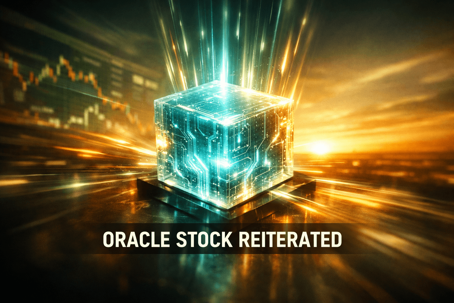 Mizuho Reiterates Oracle Stock Rating - Sep 15