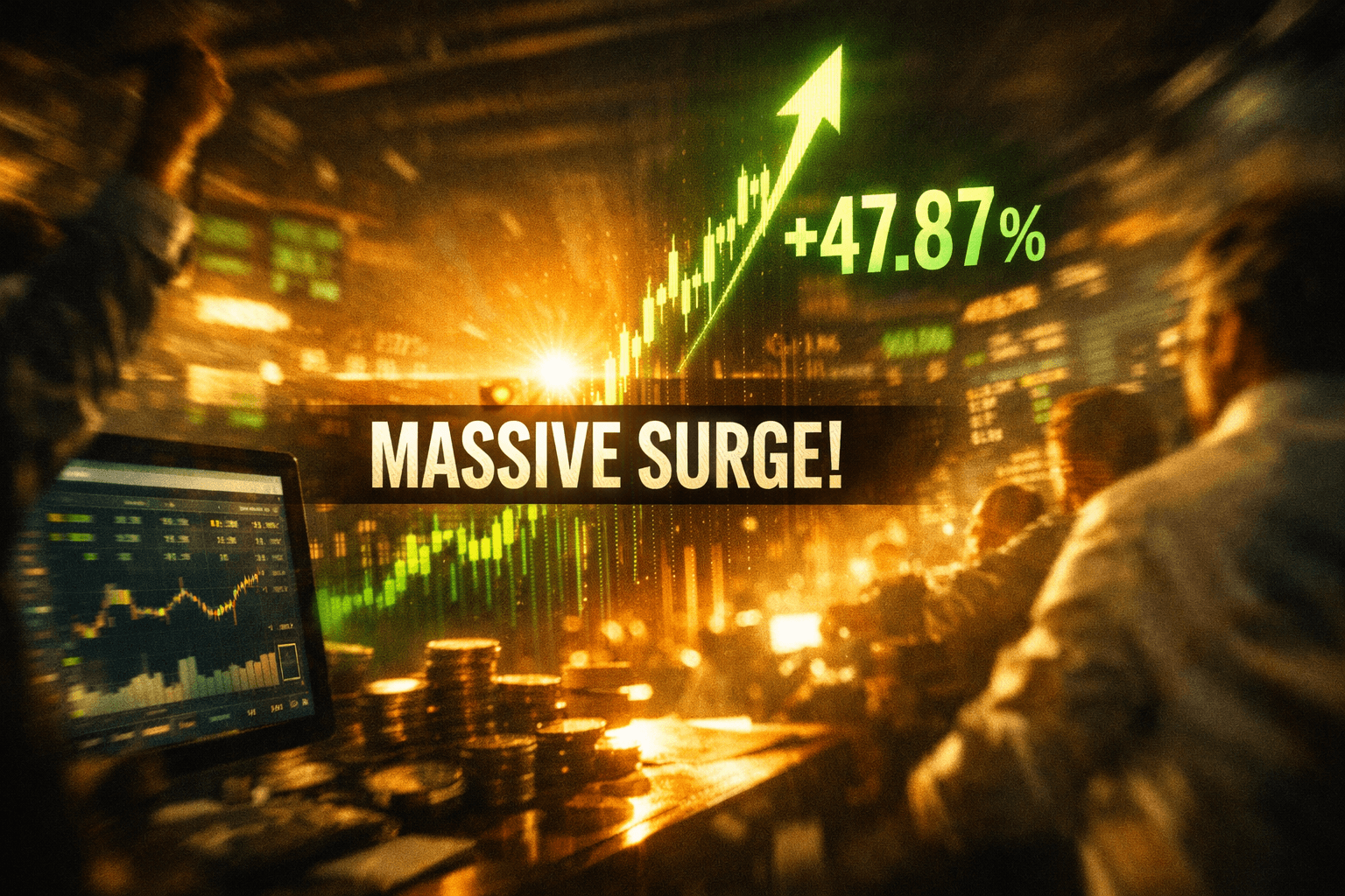 Mma Rises +47.87% in the Last Trading Day - Aug 22