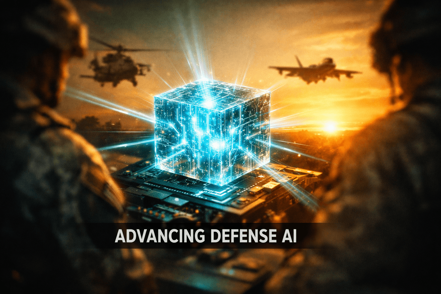 Mmaa C&c and Vantiq Mou for Defense AI - Jun 22