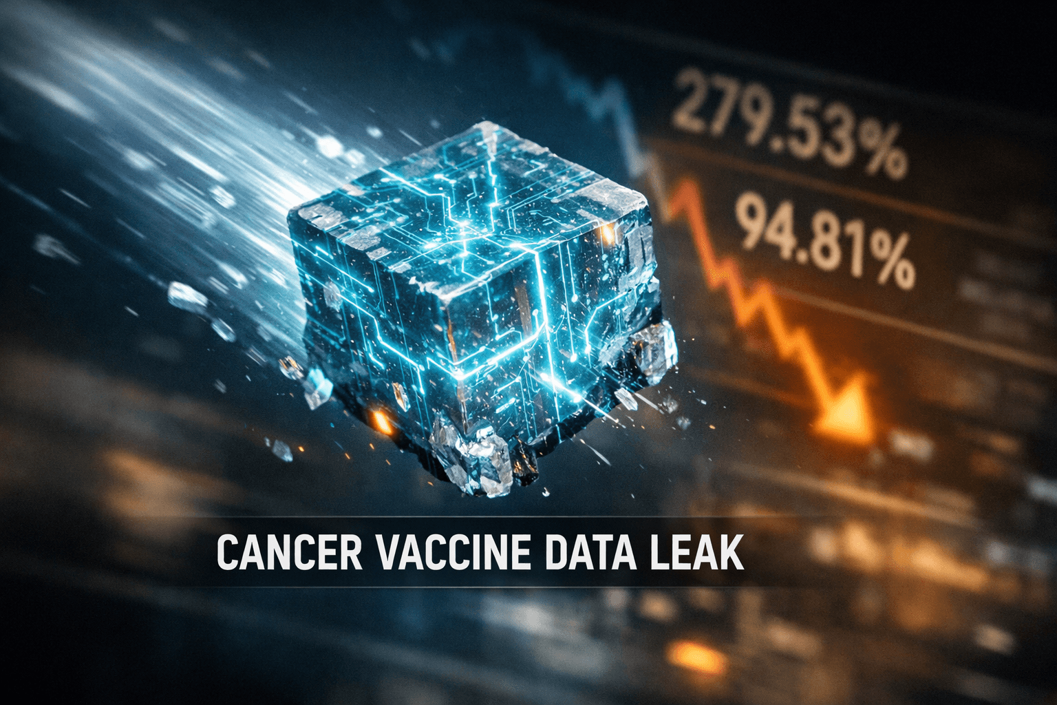 Moderna Shares Plunge After Leak - Oct 22