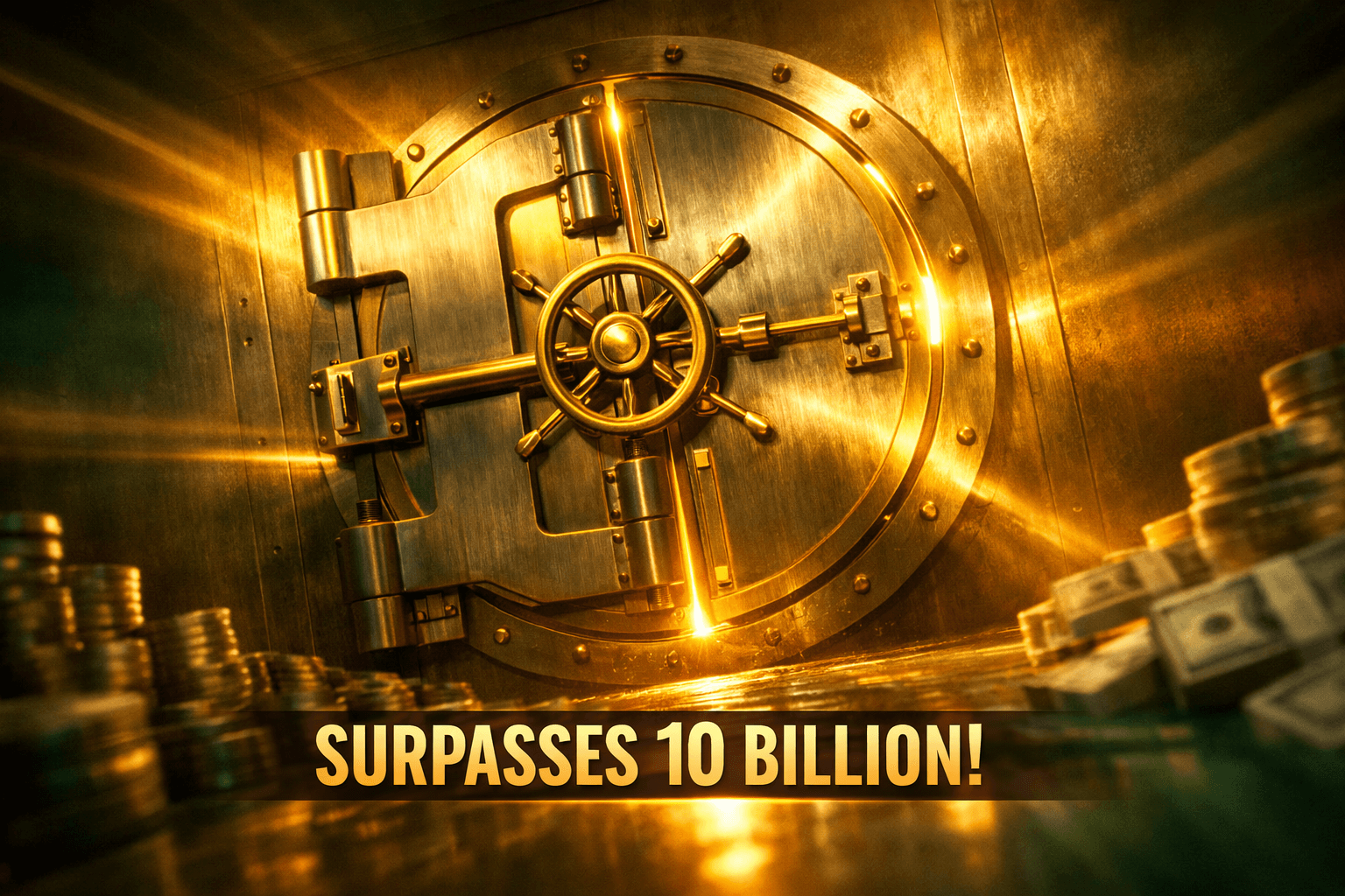 Money News Network Surpasses 10 Billion - Jul 2