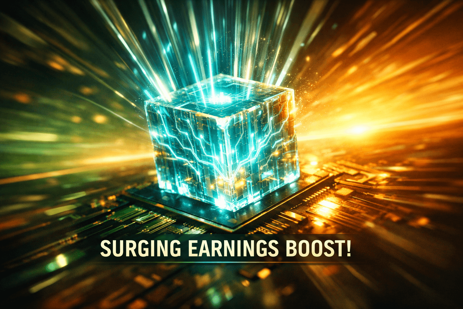 Monolithic Power Systems (mpwr) Surged On... - May 13