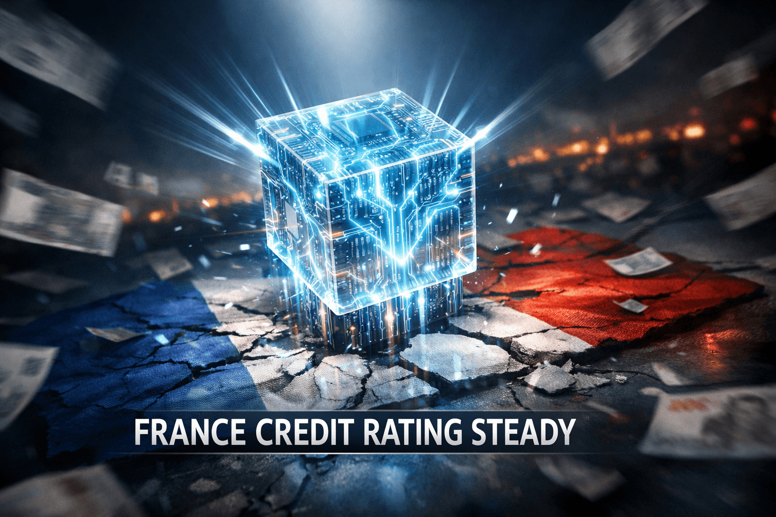 Moody's Holds Steady on France's Credit Rating - Oct 24