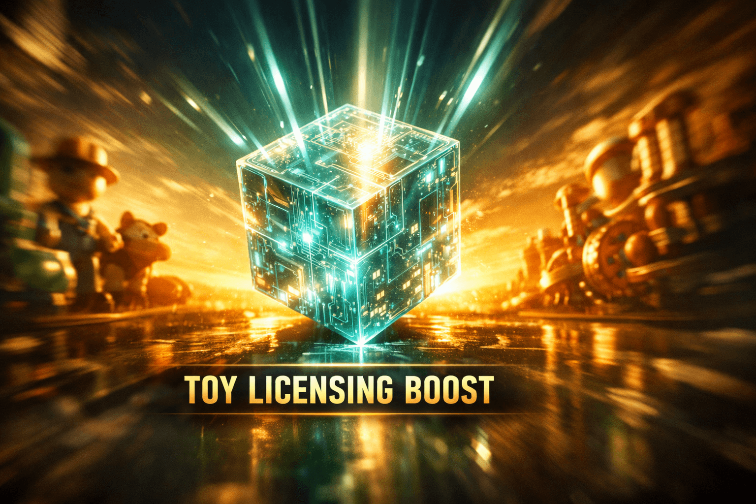 Moose Toys and Netflix Expand Master Toy... - May 19