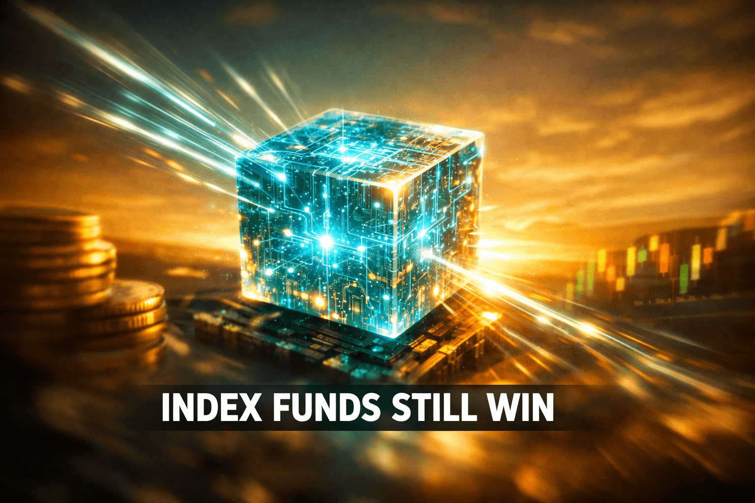 More Evidence Index Funds Remain Unbeatable - Oct 9
