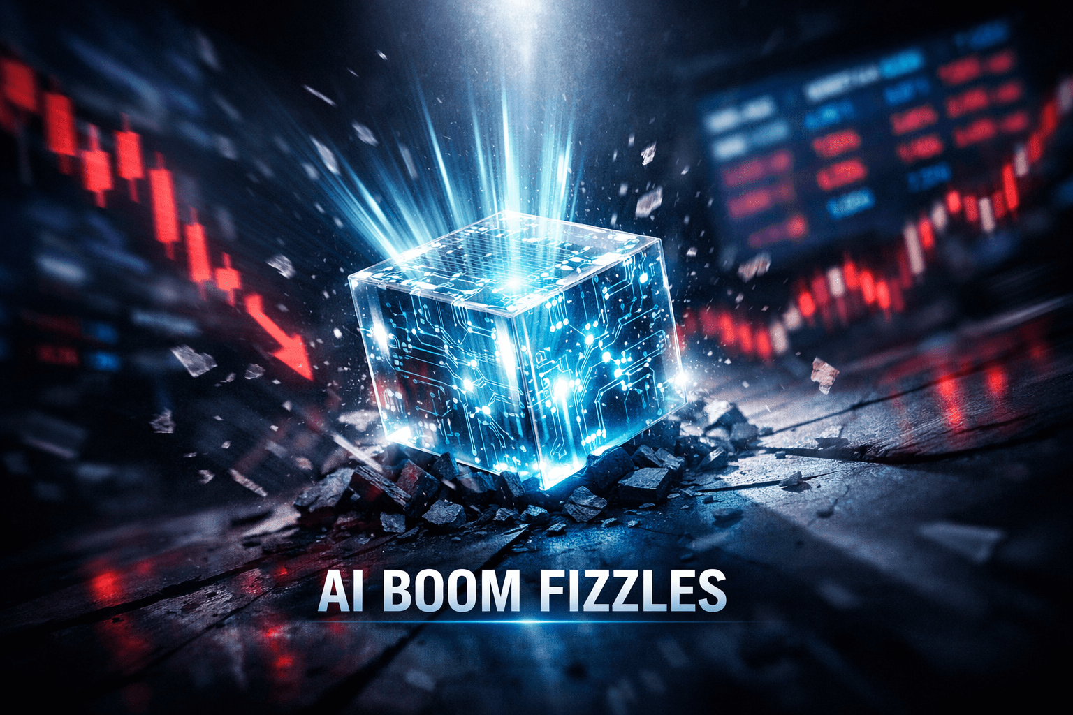 More Than Two-Thirds of Tech Stocks: AI Trade? - Jul 8