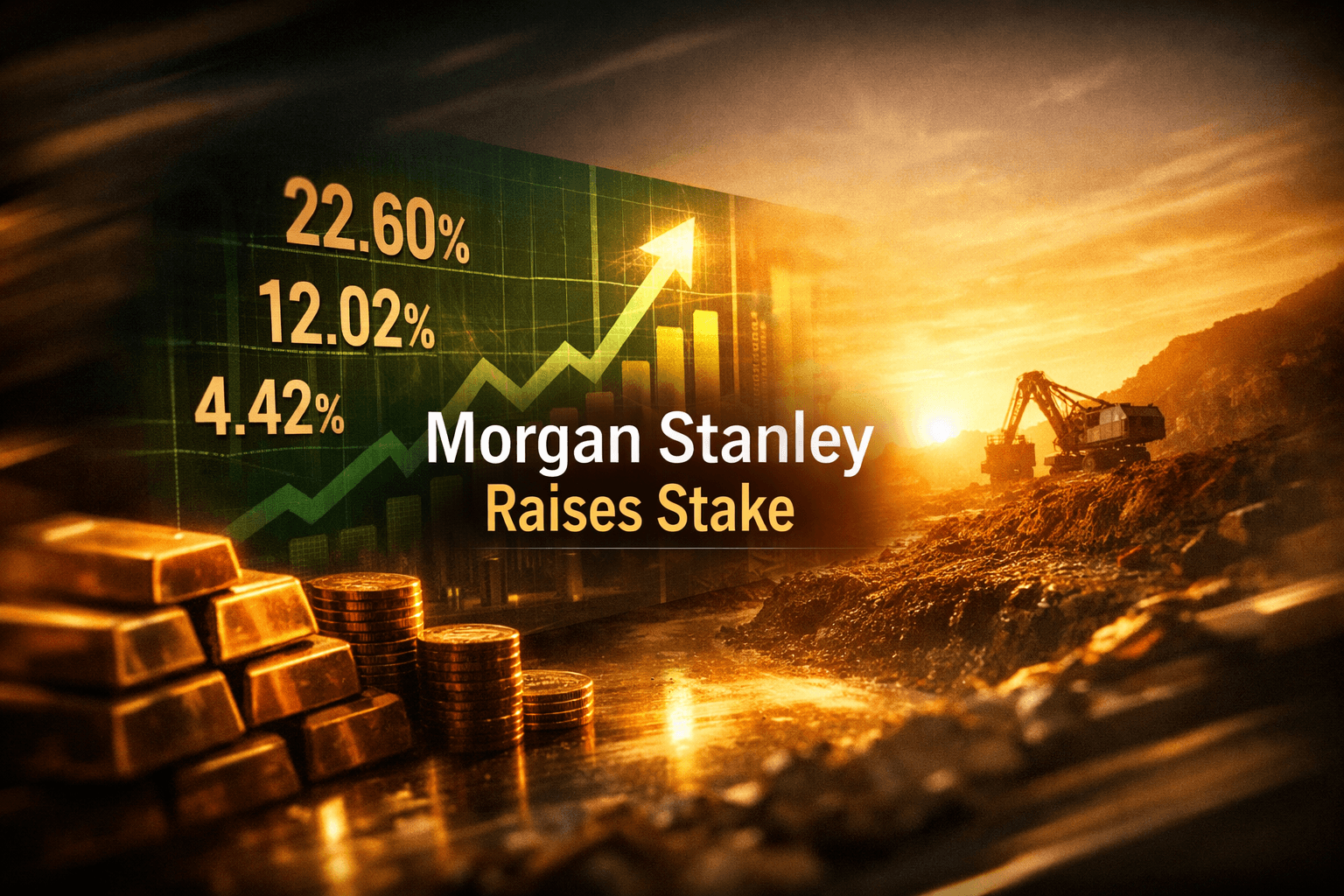 Morgan Stanley 6.88% Central Asia Metals - May 19