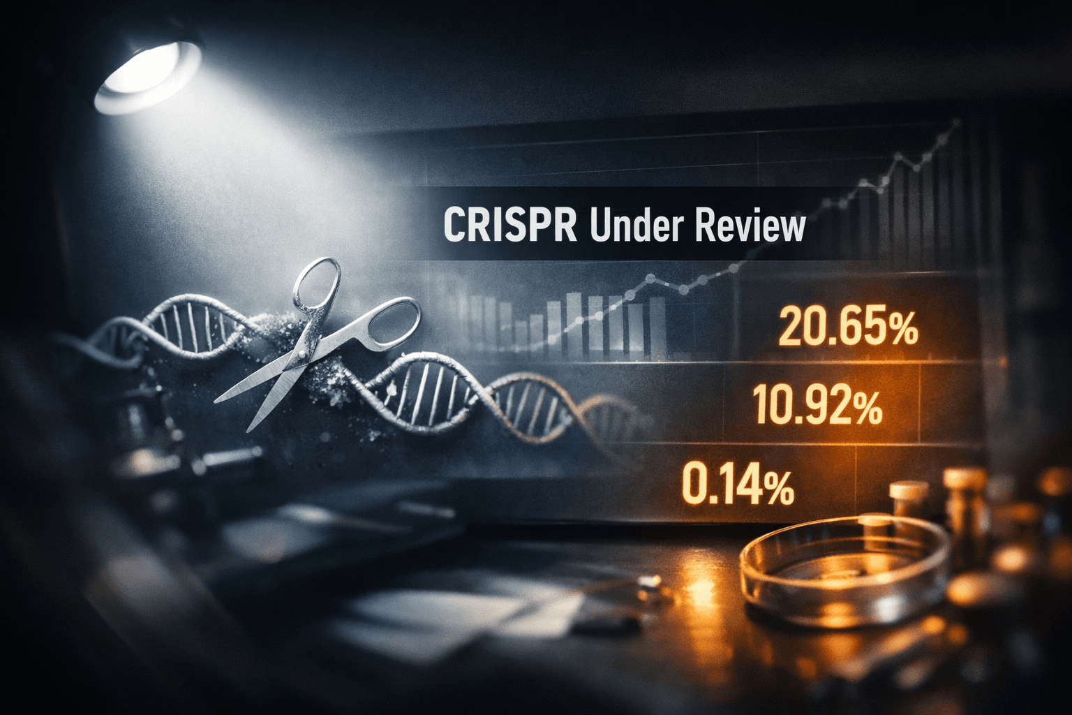 Morgan Stanley: Crispr Therapeutics Equalweight - Jun 11