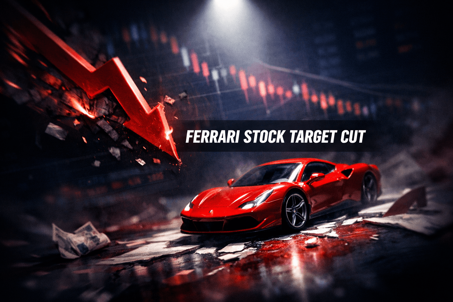 Morgan Stanley Cuts Ferrari Stock Price Target Sep 30