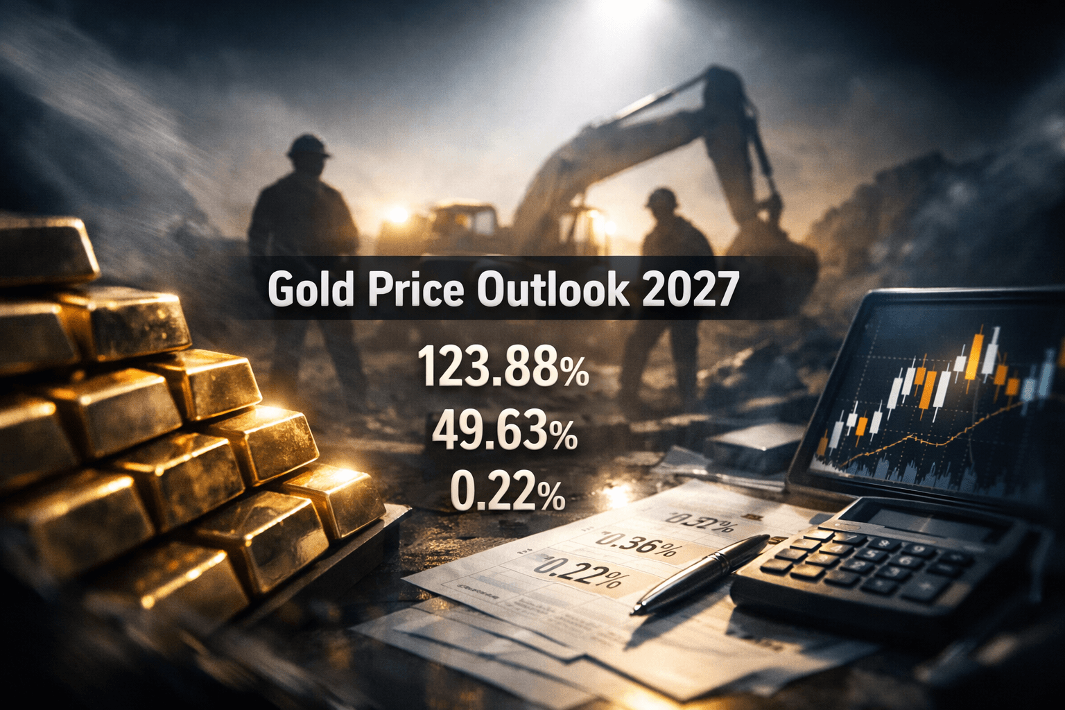 Morgan Stanley Gold Price Outlook 2027 - Aug 20